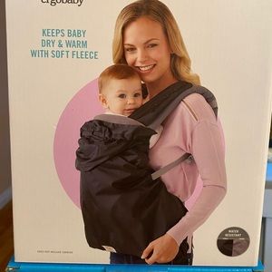 Ergo Winter weather cover